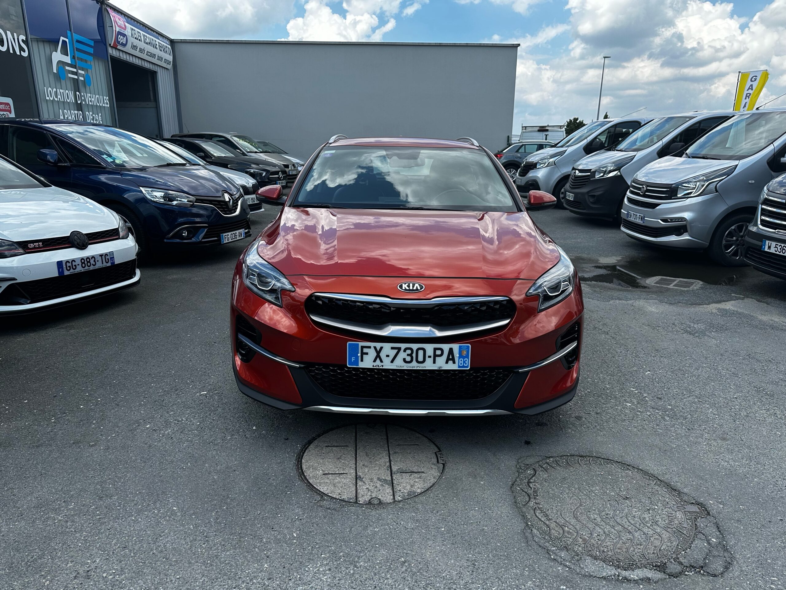 Garage Jallier Tharreau Garage Automobile Cholet Location Vehicule 9 Places Image11 4005